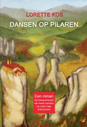 Omslag van Dansen op Pilaren