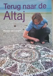 Omslag van Terug naar de Altaj