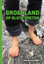Omslag van Groenland op blote voeten