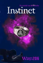 Omslag van Instinct