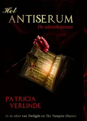Omslag van Het Antiserum