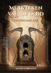 Omslag van Merkteken van de Dood