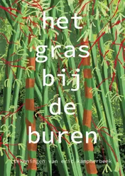 Omslag van Het gras bij de buren