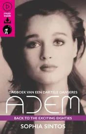 Omslag van Adem