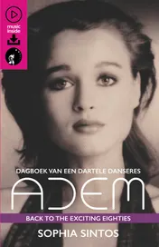 Omslag van Adem
