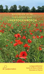 Omslag van Wandelen in de omgeving van ’s-Hertogenbosch