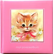 Omslag van Mijn poeziealbum
