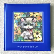 Omslag van Mijn Poeziealbum