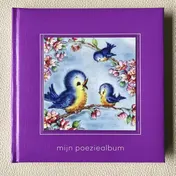 Omslag van Mijn Poeziealbum