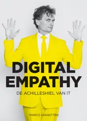 Omslag van Digital empathy