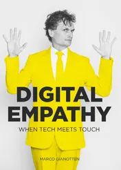 Omslag van Digital empathy