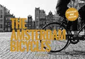 Omslag van The Amsterdam bicycles