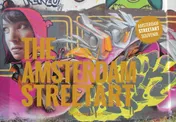 Omslag van The Amsterdam streetart