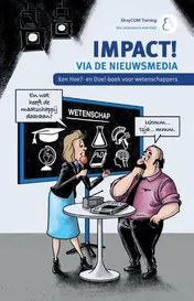 Omslag van IMPACT! via de nieuwsmedia