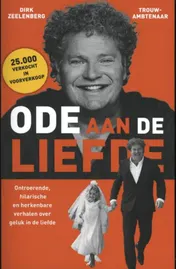 Omslag van Ode aan de liefde