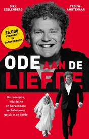 Omslag van Ode aan de liefde