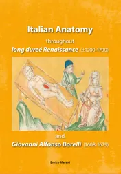 Omslag van Italian Anatomy