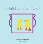 Omslag van Twinkel en de Wemelwolk