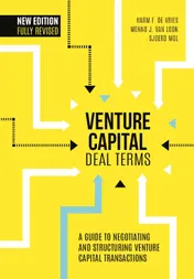 Omslag van Venture Capital Deal Terms