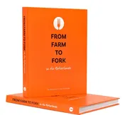 Omslag van From farm to fork in the Netherlands