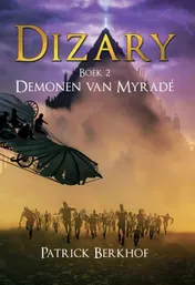 Omslag van Dizary