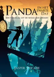 Omslag van Panda en het zwarte Dat