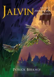 Omslag van Jalvin en het zwijgen van de Wold