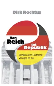 Omslag van Van Reich tot Republik