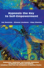 Omslag van Hypnosis the key to self-empowerment