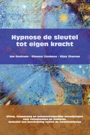Omslag van Hypnose de sleutel tot eigen kracht
