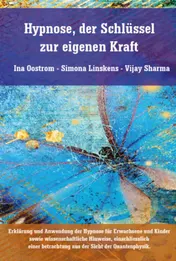 Omslag van Hypnose, der Schlüssel zur eigenen Kraft
