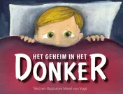 Omslag van Het geheim in het donker