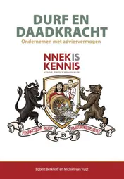 Omslag van Durf en Daadkracht