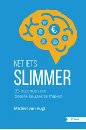 Omslag van Net Iets Slimmer