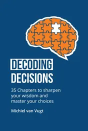 Omslag van Decoding Decisions