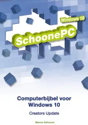 Omslag van Computerbijbel voor Windows 10 - Creators Update