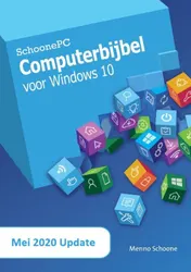 Omslag van Computerbijbel voor Windows 10 - Mei 2020 Update