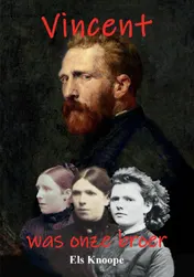 Omslag van Vincent was onze broer