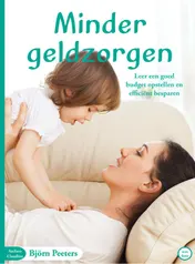 Omslag van Minder geldzorgen