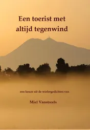 Omslag van Een toerist met altijd tegenwind