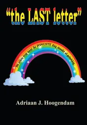 Omslag van The last letter