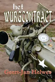 Omslag van Het wurgcontract