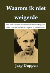 Omslag van Waarom ik niet weigerde