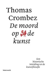 Omslag van De moord op de kunst
