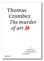 Omslag van The murder of art