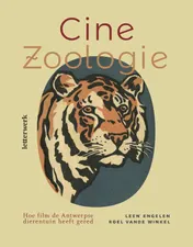 Omslag van Cine Zoologie