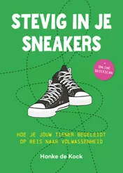 Omslag van Stevig in je sneakers