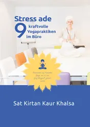 Omslag van Stress ade