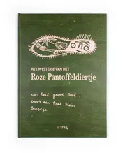 Omslag van Het mysterie van het roze Pantoffeldiertje