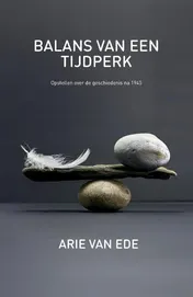 Omslag van Balans van een tijdperk